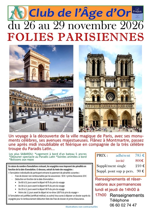 Folies parisiennes